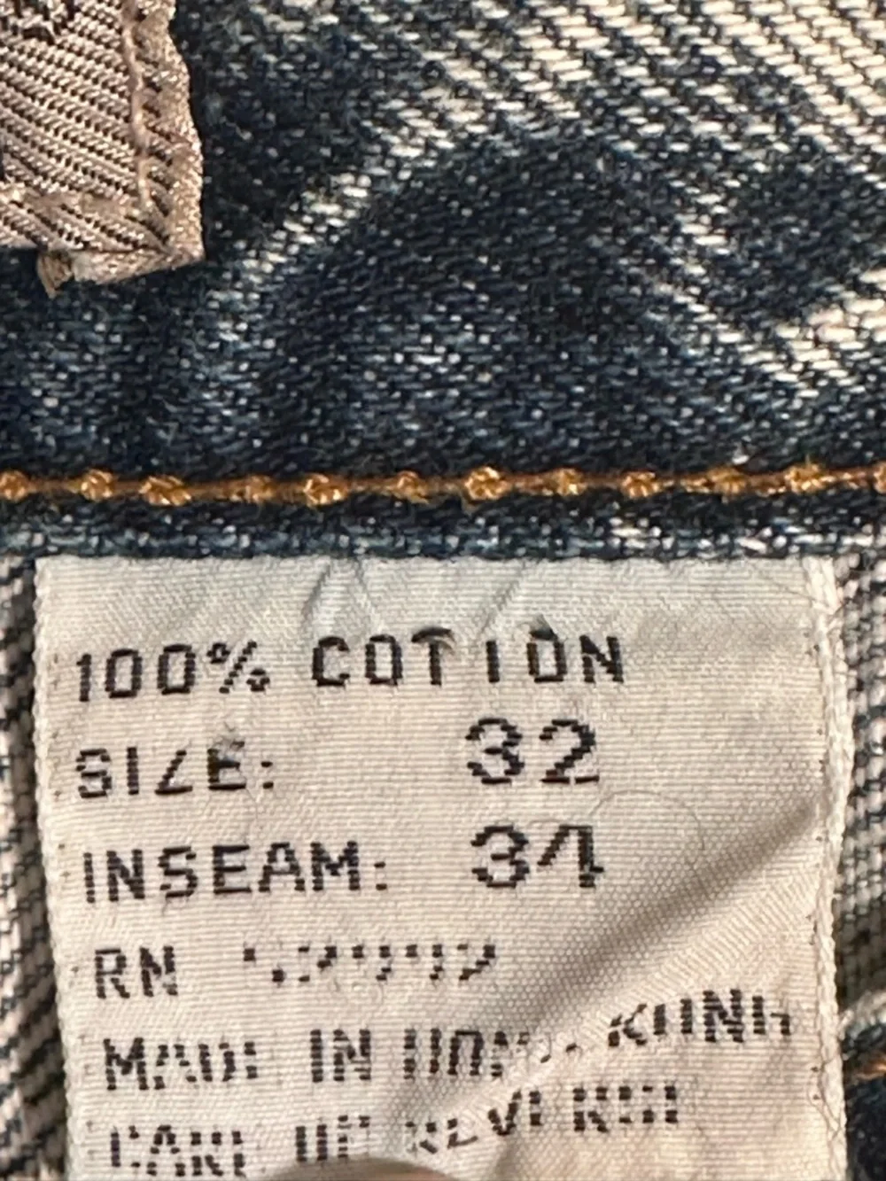 Jordache Men’s Slim Acid Wash Gray Jeans - Picture 2 of 16